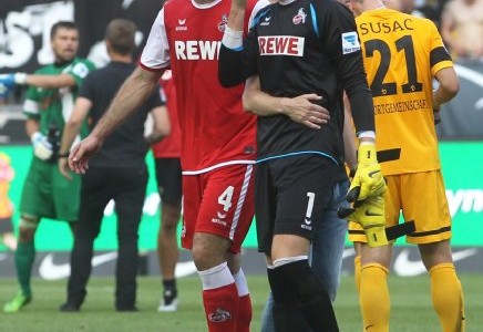 Timo Horn (FC Köln), the Goalkeeper Who Shouldn’t Juggle