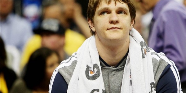 NBA Rumors – Sacramento Kings Interested in Signing Timofey Mozgov