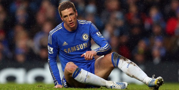 Chelsea FC – Fernando Torres Remains a Huge Question Mark