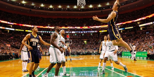 NBA Rumors – Charlotte Bobcats, Sacramento Kings, Detroit Pistons & Utah Jazz Should Try & Sign Tyler Hansbrough