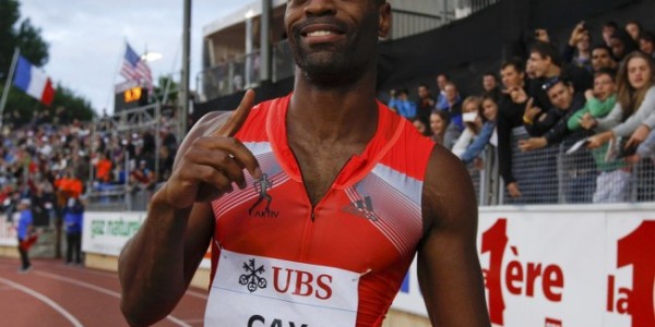 Tyson Gay – Track & Field Is Running Out of Clean Runners