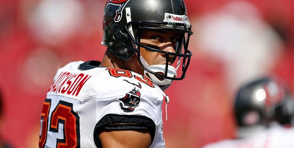 NFL Rumors – Tampa Bay Buccaneers Trying Vincent Jackson as a Slot Receiver