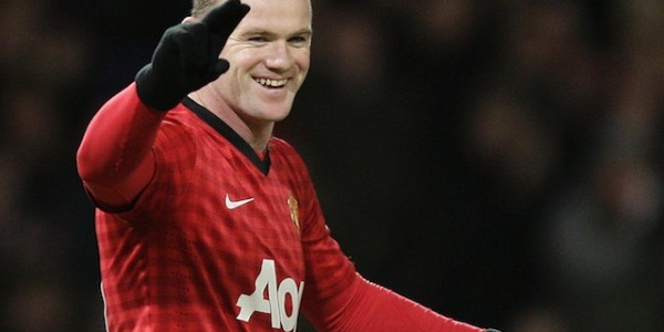 Manchester United – Wayne Rooney Deserves Better