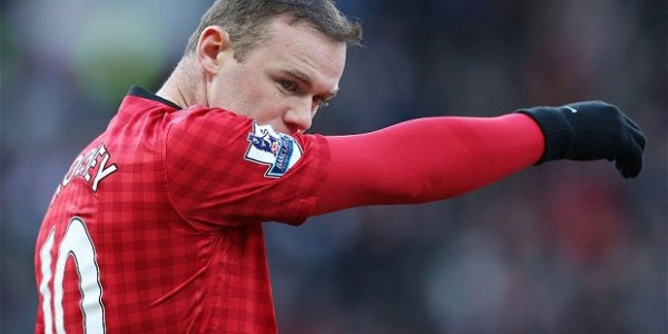 Transfer Rumors 2013 – Chelsea Trying to Sign Wayne Rooney By Offering Juan Mata or David Luiz