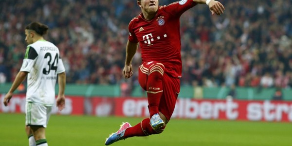 Transfer Rumors 2013 – Liverpool Interested in Signing Xherdan Shaqiri