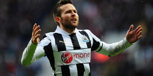 Transfer Rumors 2013 – Manchester United Trying to Sign Yohan Cabaye