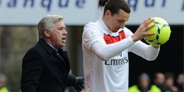 Transfer Rumors 2013 – Real Madrid Will Try to Sign Zlatan Ibrahimovic