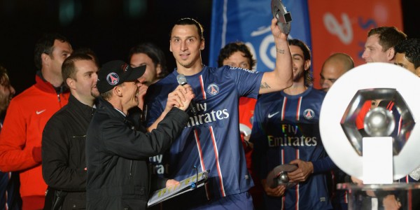 Zlatan Ibrahimovic, A Restless Soul That Will Never Be Happy