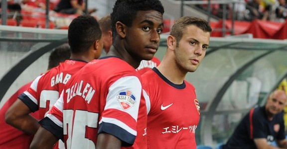 Arsenal FC – Gedion Zelalem Is Good Enough for Preseason, Nothing More