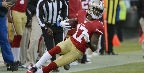 NFL Rumors – San Francisco 49ers Giving A.J. Jenkins One Last Chance