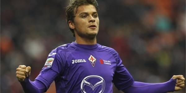 Liverpool FC Transfer Rumors – Trying to Sign Adem Ljajic From Fiorentina