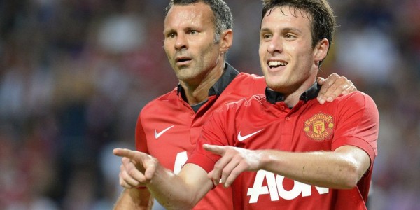 Manchester United – Angelo Henriquez Waiting For His Big Chance