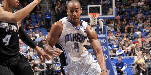 NBA Rumors – Orlando Magic Might Trade Arron Afflalo & Glen Davis