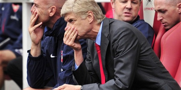 Arsenal FC – Arsene Wenger Doesn’t Deserve to Have His Contract Renewed