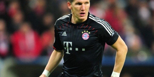 Transfer Rumors 2013 – Manchester United Might Be Interested in Signing Bastian Schweinsteiger