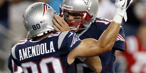 New England Patriots – Tom Brady Very Close to Preseason Perfection