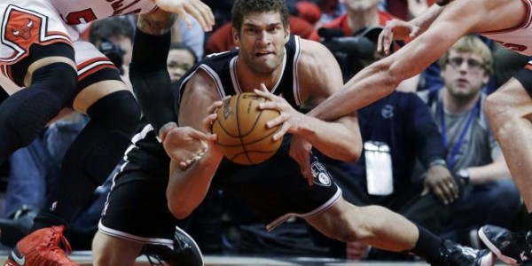 NBA Rumors – Brooklyn Nets Need a Healthy Brook Lopez to be Great