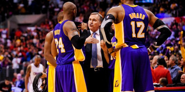 Los Angeles Lakers Rumors – Dwight Howard Tried to Get Rid of Kobe Bryant & Mike D’Antoni