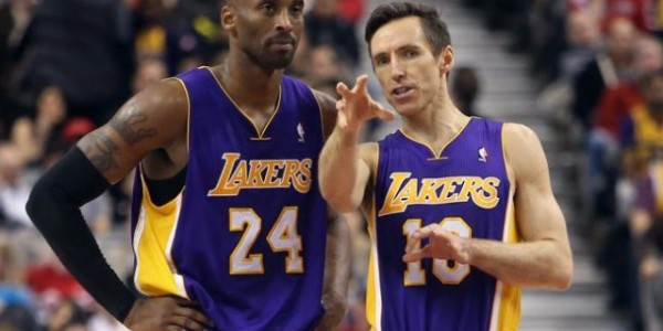 Los Angeles Lakers – Not Used to Being the Underdogs