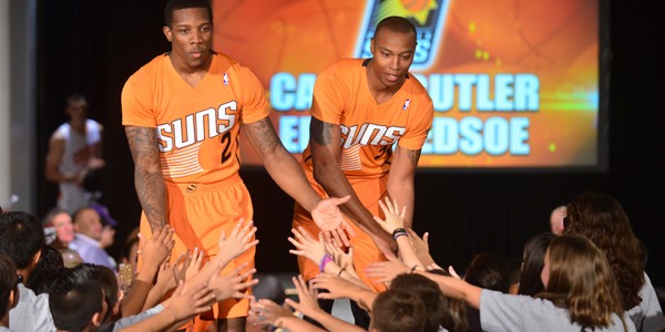 NBA Rumors – Milwaukee Bucks & Phoenix Suns Close to Trading For Caron Butler