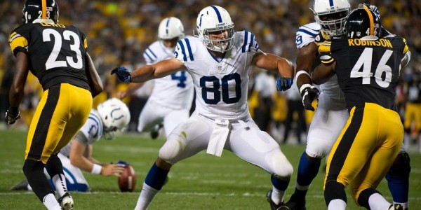 NFL Rumors – Indianapolis Colts Planning on Coby Fleener Breaking Out This Season