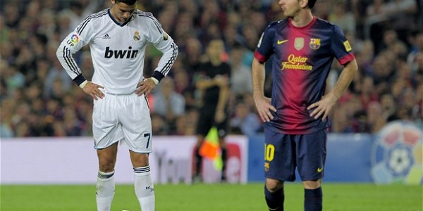Messi vs Ronaldo – A Rivalry That Doesn’t Actually Exist
