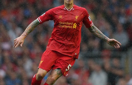 Daniel Agger, the Most Important Player on Liverpool FC