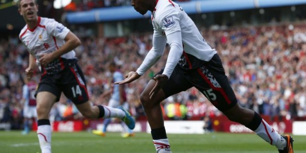 Liverpool FC – Daniel Sturridge & Simon Mignolet In Charge of Perfect Start