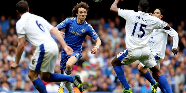 Manchester United Transfer Rumors – Interested in Signing David Luiz