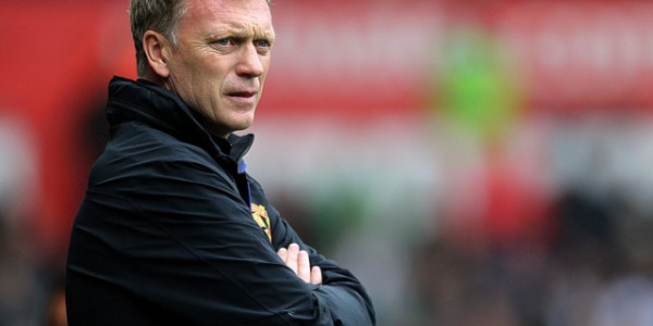 Manchester United – David Moyes Forgot He Used to be a Small Time Manager