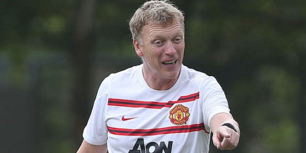 Manchester United – David Moyes Might Be In Way Over His Head