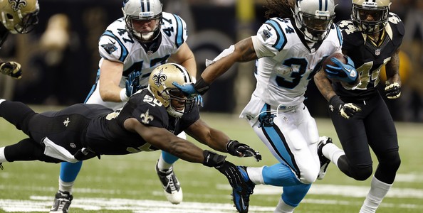 NFL Rumors – Carolina Panthers Have High Expectations of DeAngelo Williams