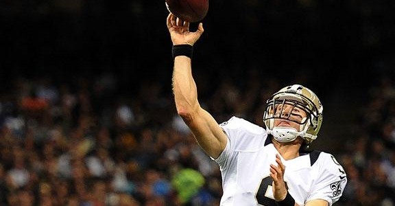 New Orleans Saints – Drew Brees Can’t Look Any More Ready Than This