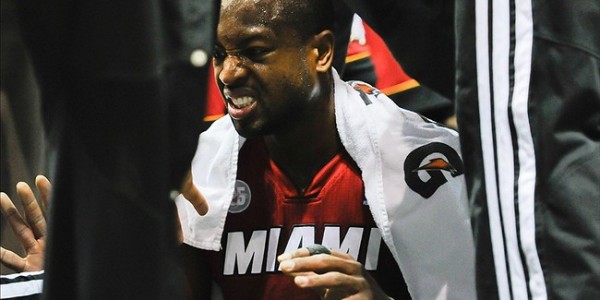 NBA Rumors – Miami Heat Need Dwyane Wade to Accept a Smaller Role