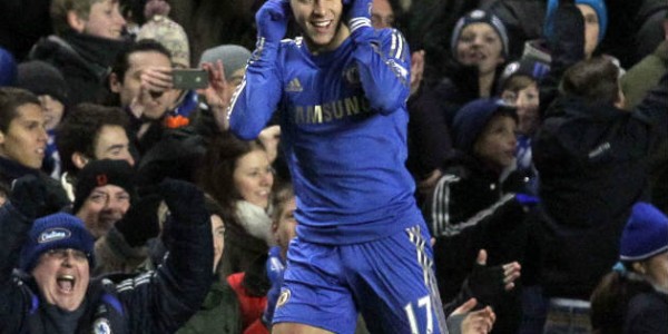 Chelsea FC – Eden Hazard is the Next Big Premier League Superstar