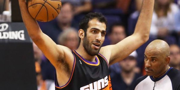 NBA Rumors – New York Knicks Interested in Signing Hamed Haddadi