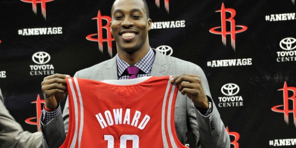 Dwight Howard – Reclaiming the ‘Best Center in the NBA’ Title