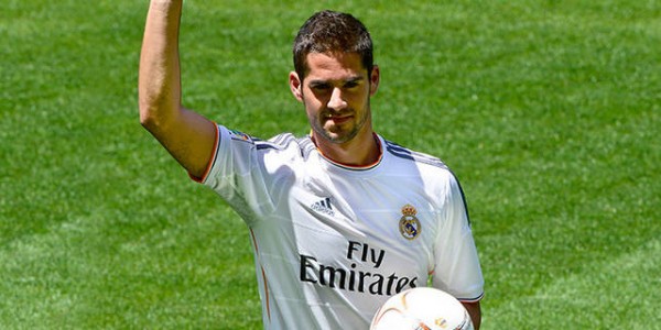 Real Madrid – Isco Isn’t Blinded by the Brighter Lights