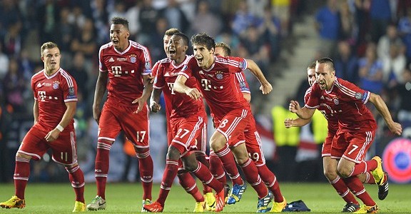 Bayern Munich – Javi Martinez Shows Pep Guardiola Makes Mistakes