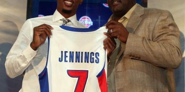 NBA Rumors – Josh Smith & Brandon Jennings Make the Detroit Pistons Interesting Again