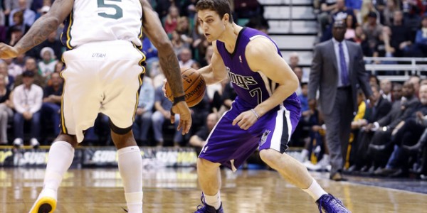 NBA Rumors – Sacramento Kings Trying to Trade Jimmer Fredette