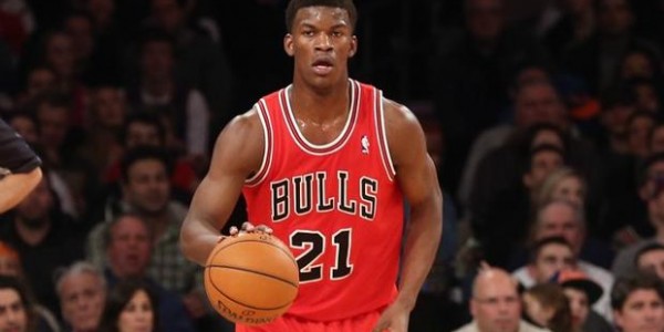 NBA Rumors – Chicago Bulls Hoping Jimmy Butler Becoming a Starter is Their Big Offseason Addition