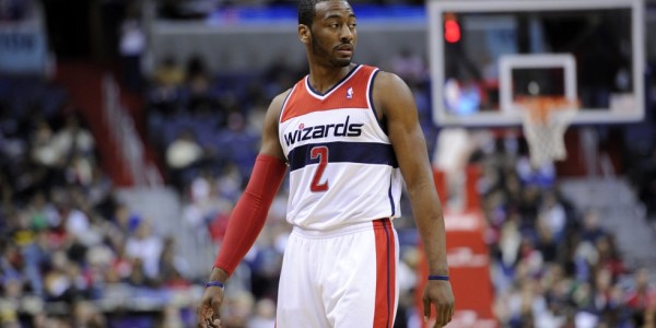 John Wall – A Max Contract & The Best Point Guard in the NBA?