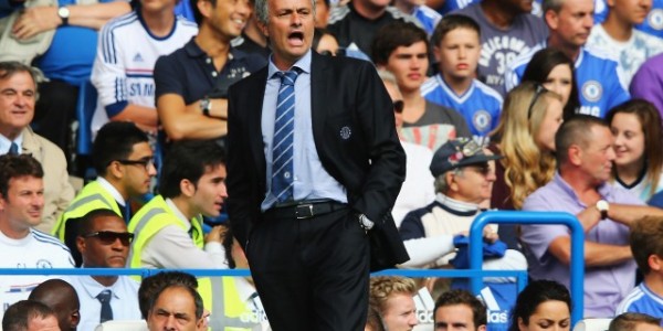 Chelsea FC – Jose Mourinho Acting Like the Biggest Bully in Town