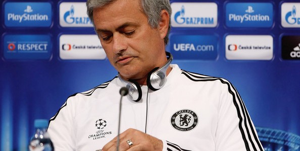 Chelsea FC – Jose Mourinho Can’t Stop Lying & Manipulating