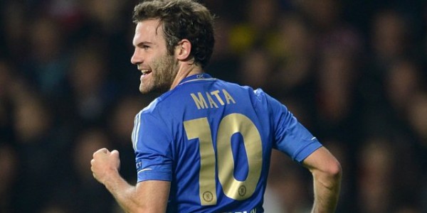 Manchester United Transfer Rumors – Trying to Sign Juan Mata