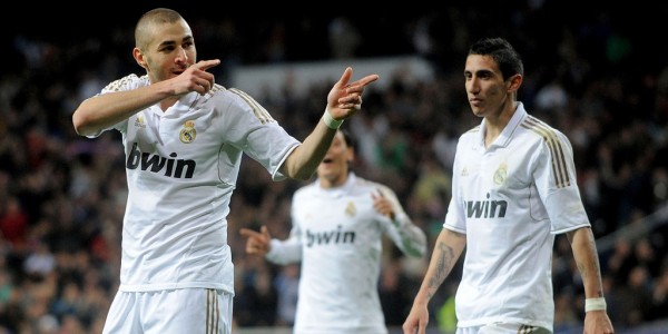 Arsenal FC Transfer Rumors – Interested in Signing Karim Benzema & Angel Di Maria