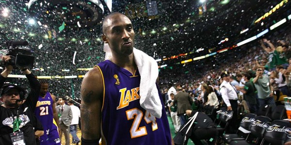 On Kobe Bryant and the Sixth NBA Title Ring That Will Never Happen