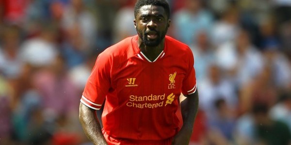 Liverpool FC – Kolo Toure is the Centre Back They Need
