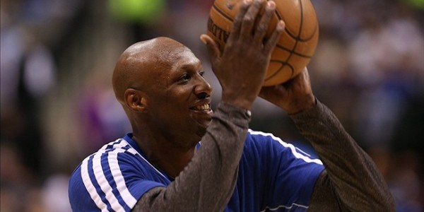 NBA Rumors – Los Angeles Lakers & Los Angeles Clippers Don’t Really Want Lamar Odom